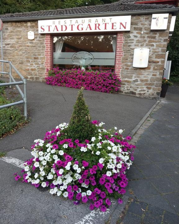 Restaurant Stadtgarten