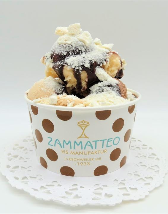 Zammatteo Eschweiler Eis Café