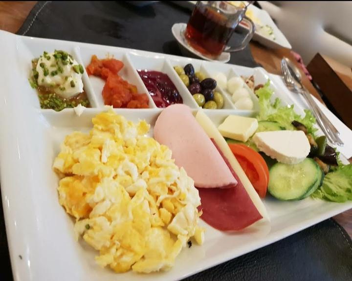 Antep Sofrasi Restaurant - Aachen